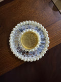 Sheesh Mahal Pearl Candle Diya