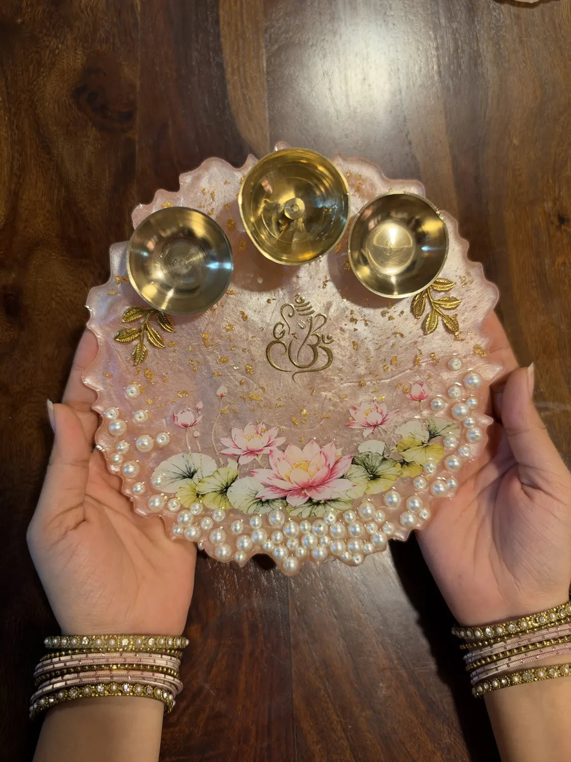 Diwali puja