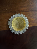 Crystal Sparkle Candle Diya