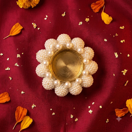 Moti Phool Candle Diya